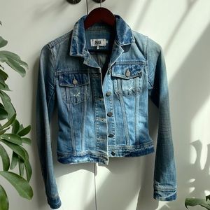 Paige Denim Jacket